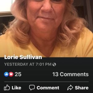 Meet your Posher, Lorie